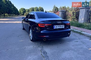 Седан Audi A4 2016 в Умани фото 5 Седан Audi A4 2016 в Умани