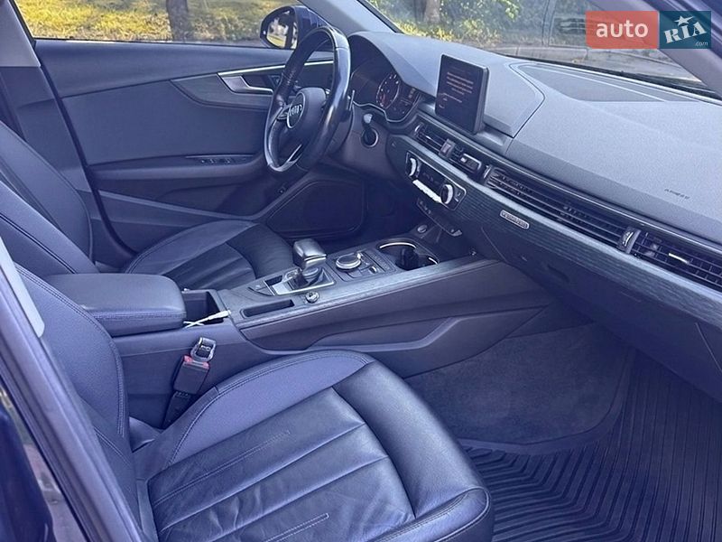 Седан Audi A4 2016 в Умани фото 8 Седан Audi A4 2016 в Умани