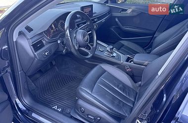 Седан Audi A4 2016 в Умани