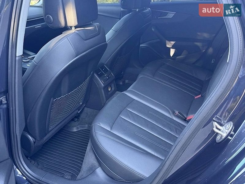 Седан Audi A4 2016 в Умани фото 10 Седан Audi A4 2016 в Умани