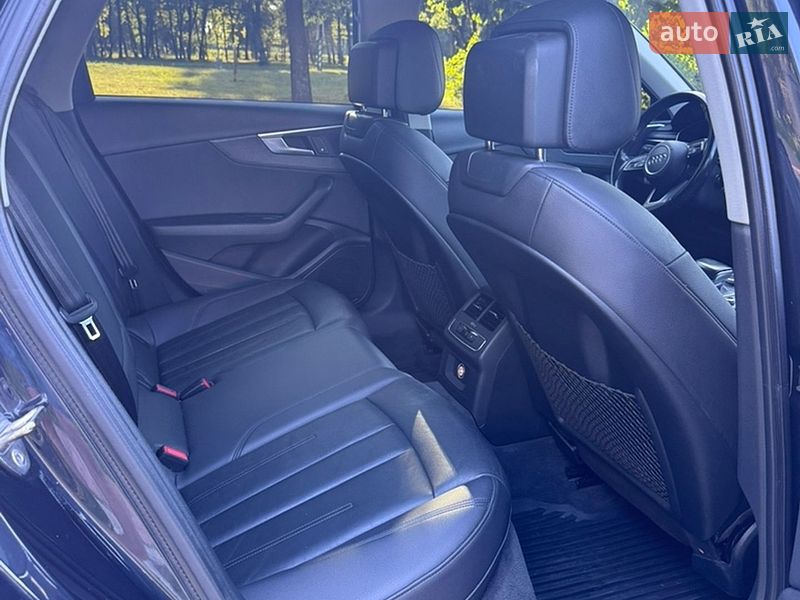 Седан Audi A4 2016 в Умани фото 11 Седан Audi A4 2016 в Умани
