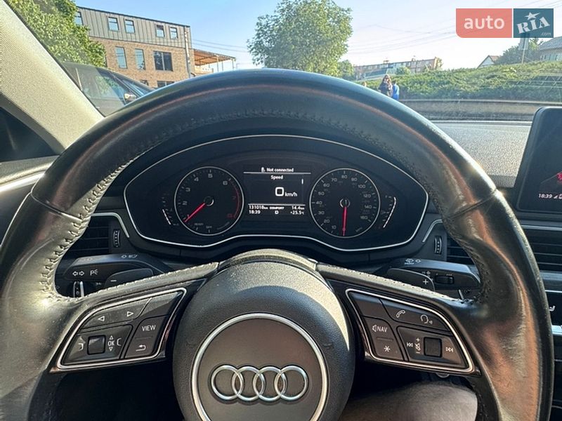 Седан Audi A4 2016 в Умани фото 12 Седан Audi A4 2016 в Умани