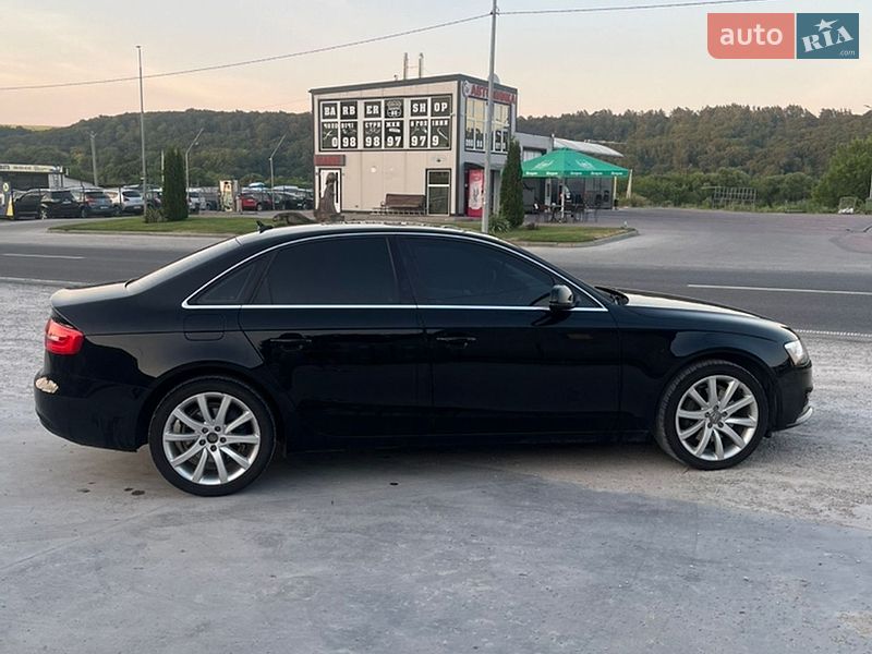 Седан Audi A4 2013 в Тернополі