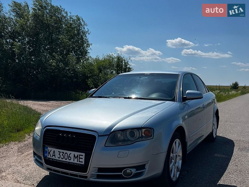 Audi A4 2006