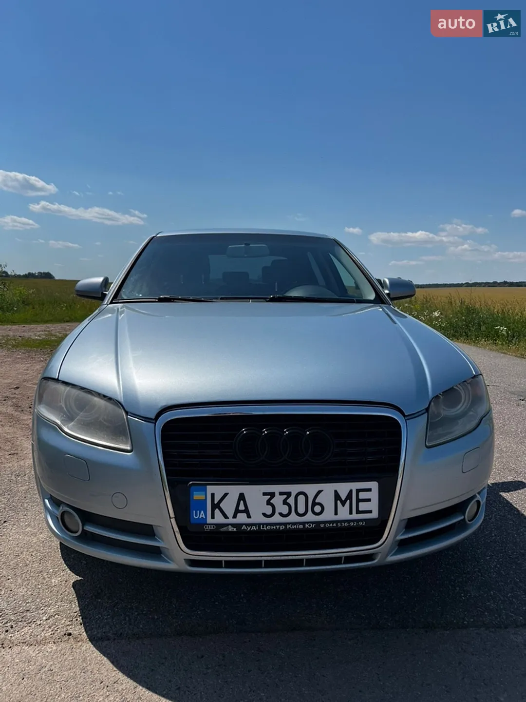 Audi A4 2006 VIN WAUZZZ8E17A040929 фото оголошення 2 з 23