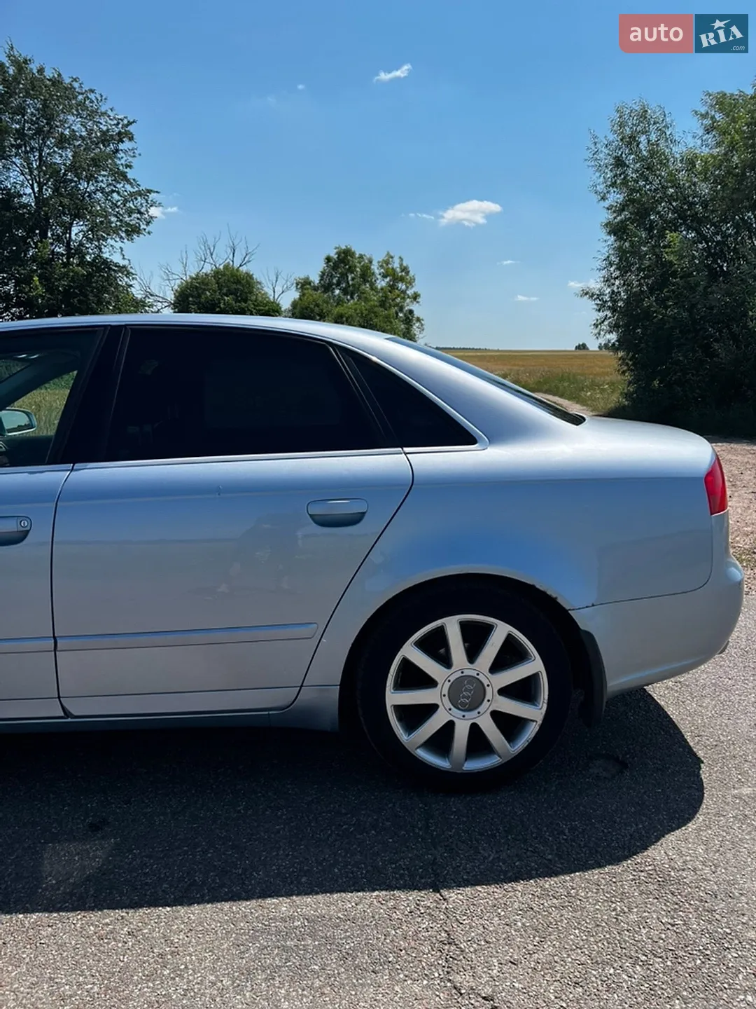 Audi A4 2006 VIN WAUZZZ8E17A040929 фото оголошення 5 з 23