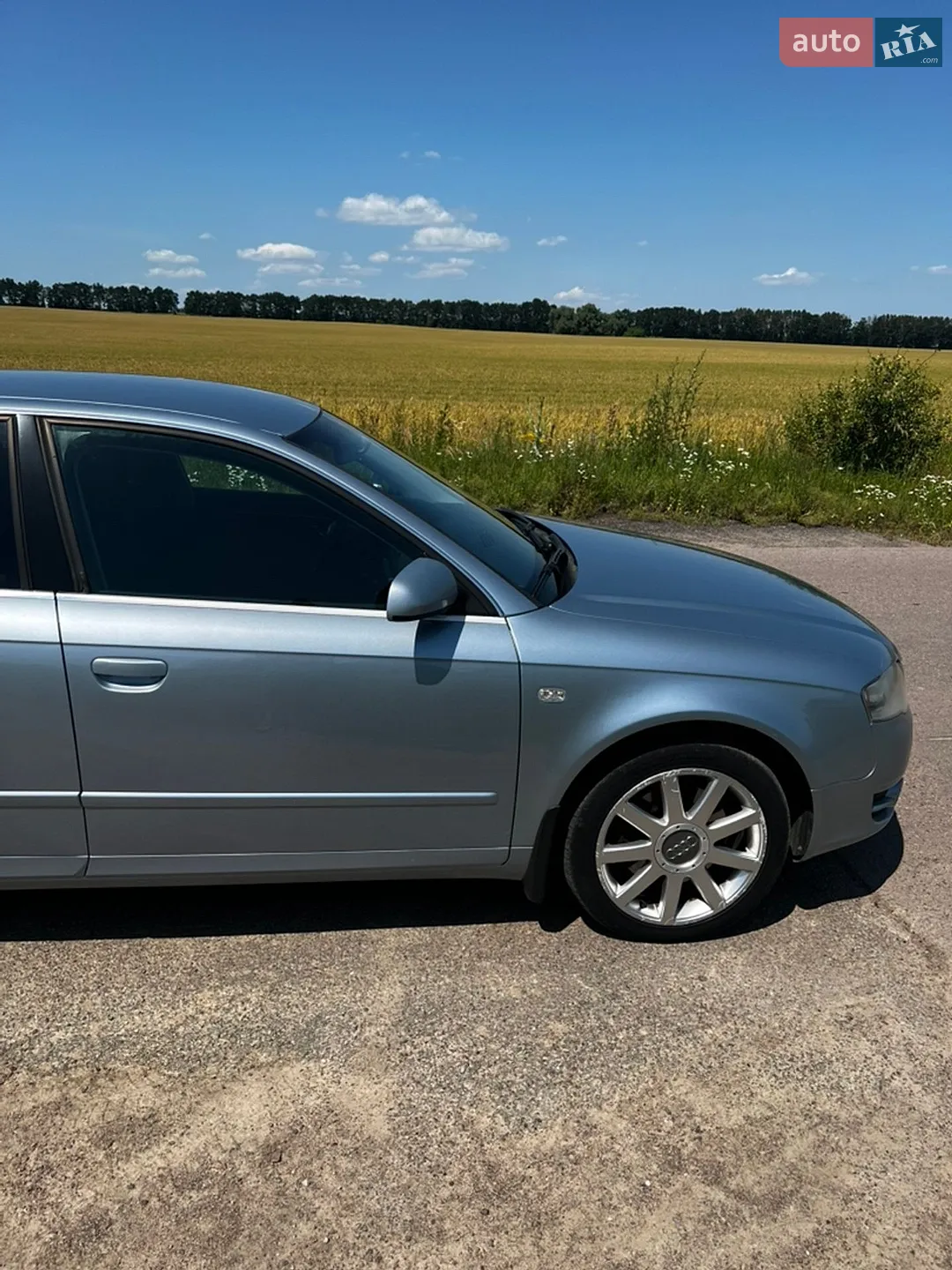 Audi A4 2006 VIN WAUZZZ8E17A040929 фото оголошення 11 з 23