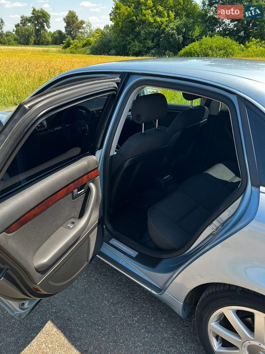 Audi A4 2006 VIN WAUZZZ8E17A040929 фото оголошення 20 з 23