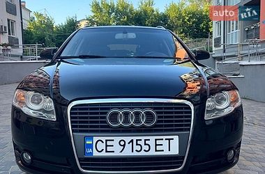 Универсал Audi A4 2006 в Черновцах