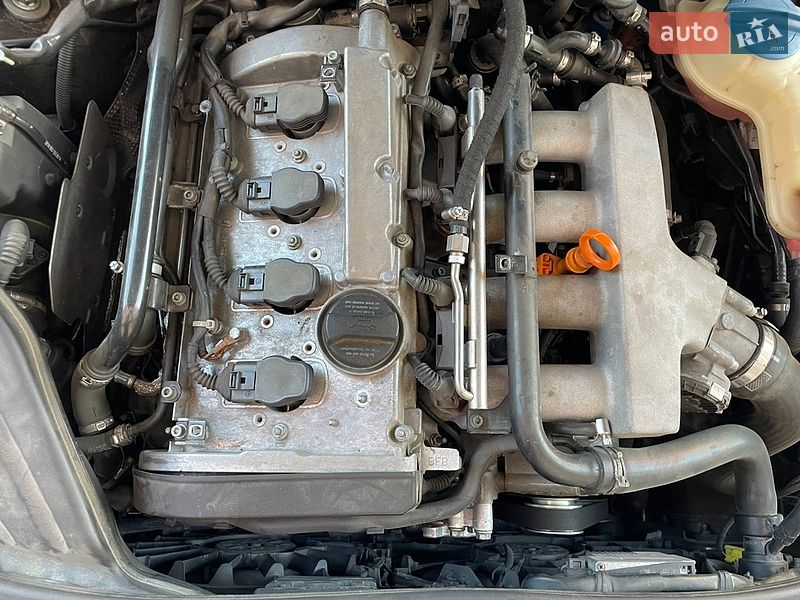 Универсал Audi A4 2006 в Черновцах
