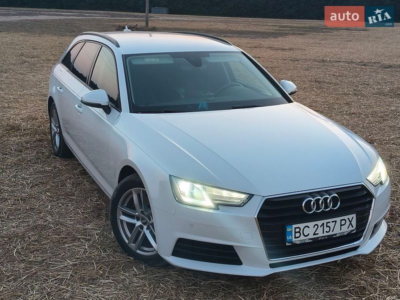 Універсал Audi A4 2018 в Львові