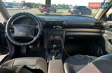 Седан Audi A4 1996 в Харкові фото 7 Седан Audi A4 1996 в Харкові