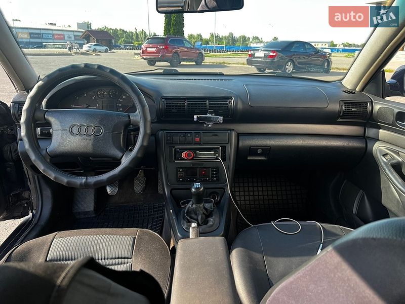 Седан Audi A4 1996 в Харкові фото 7 Седан Audi A4 1996 в Харкові