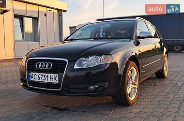 Універсал Audi A4 2006 в Луцьку