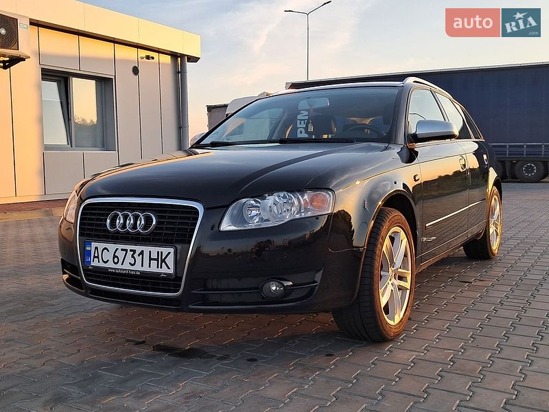 Audi A4 2006