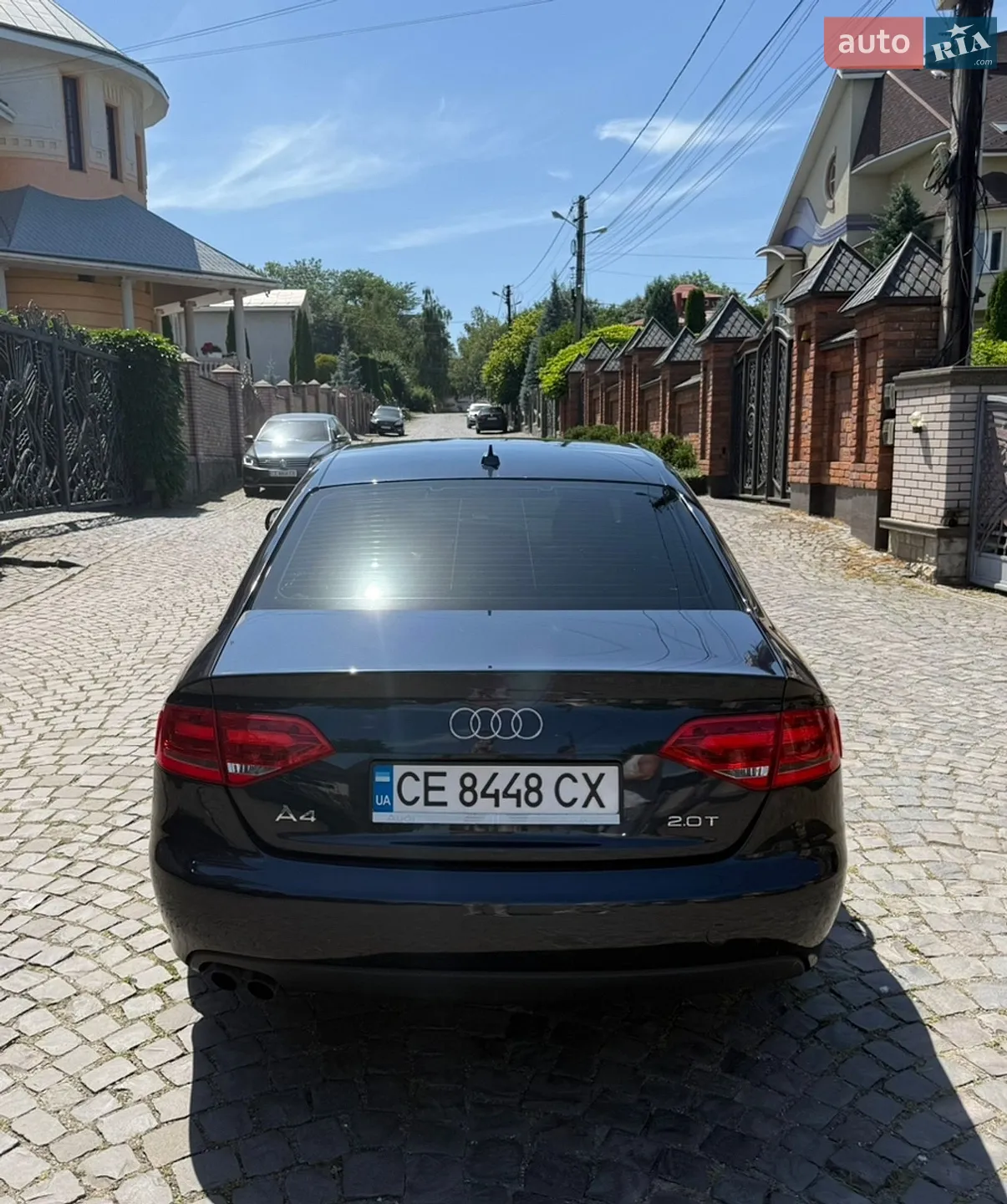 2011 Audi A4 - мініатюра 5