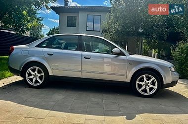 Седан Audi A4 2001 в Кропивницком фото 4 Седан Audi A4 2001 в Кропивницком