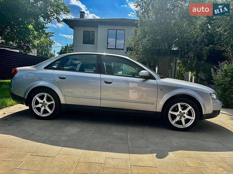 Седан Audi A4 2001 в Кропивницком фото 4 Седан Audi A4 2001 в Кропивницком