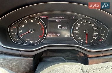Седан Audi A4 2019 в Днепре