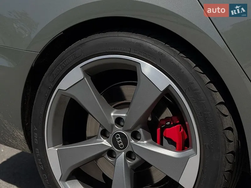 Audi A4 2023 VIN WAUEAAF48PA055591 фото оголошення 8 з 67