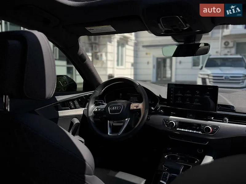 Audi A4 2023 VIN WAUEAAF48PA055591 фото оголошення 11 з 67