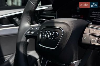 Седан Audi A4 2023 в Полтаве