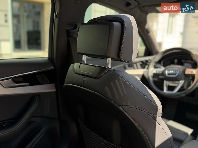 Audi A4 2023 VIN WAUEAAF48PA055591 фото оголошення 24 з 67