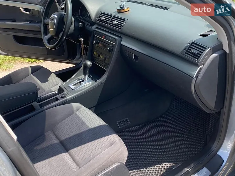 Audi A4 2005 VIN WAUZZZ8E05A488852 фото оголошення 11 з 50