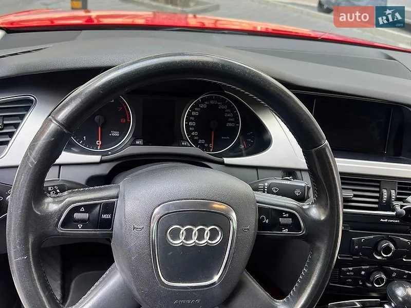 Audi A4 2010 VIN WAUZZZ8K3AN047368 фото оголошення 9 з 52