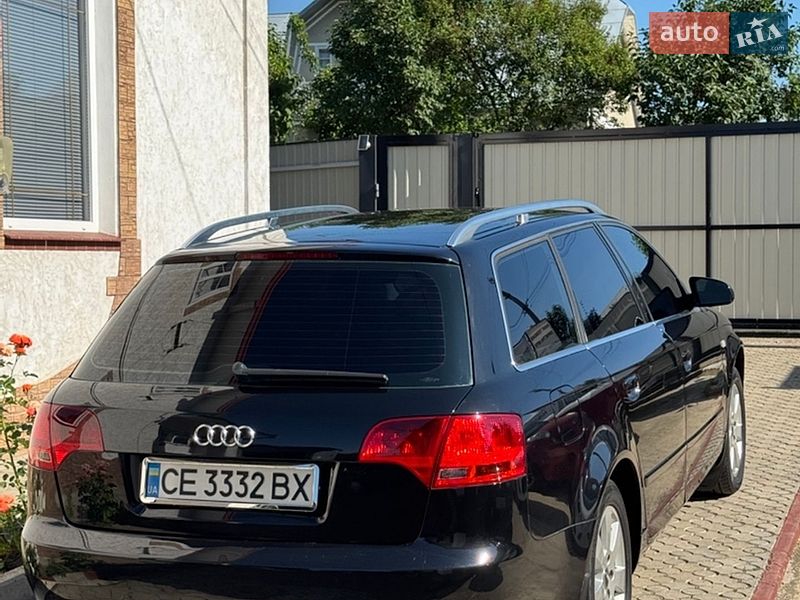 Універсал Audi A4 2007 в Чернівцях