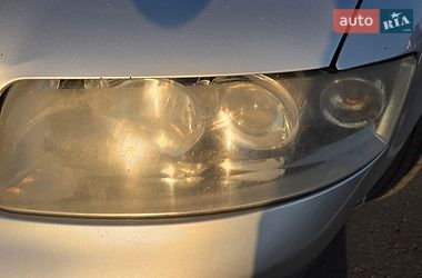 Седан Audi A4 2001 в Чернігові