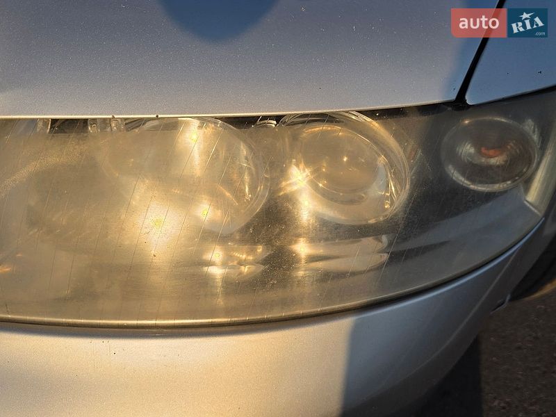 Седан Audi A4 2001 в Чернігові