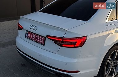 Седан Audi A4 2017 в Тернополе