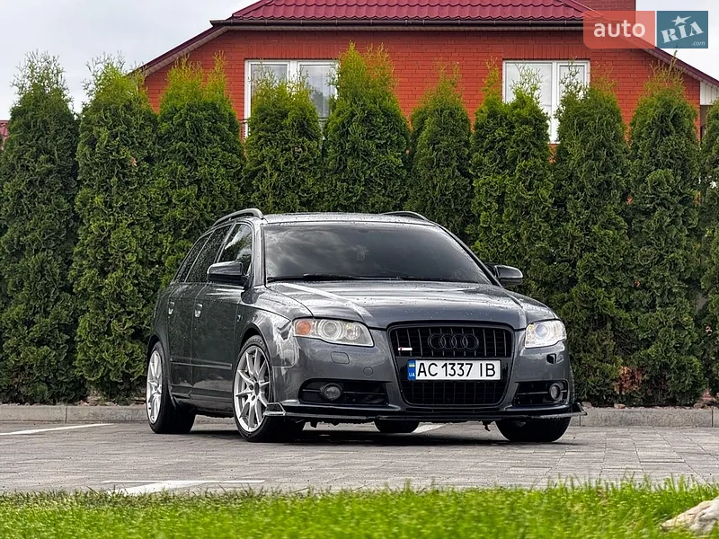 Audi A4 2005 VIN WAUZZZ8E25A494054 фото оголошення 2 з 85