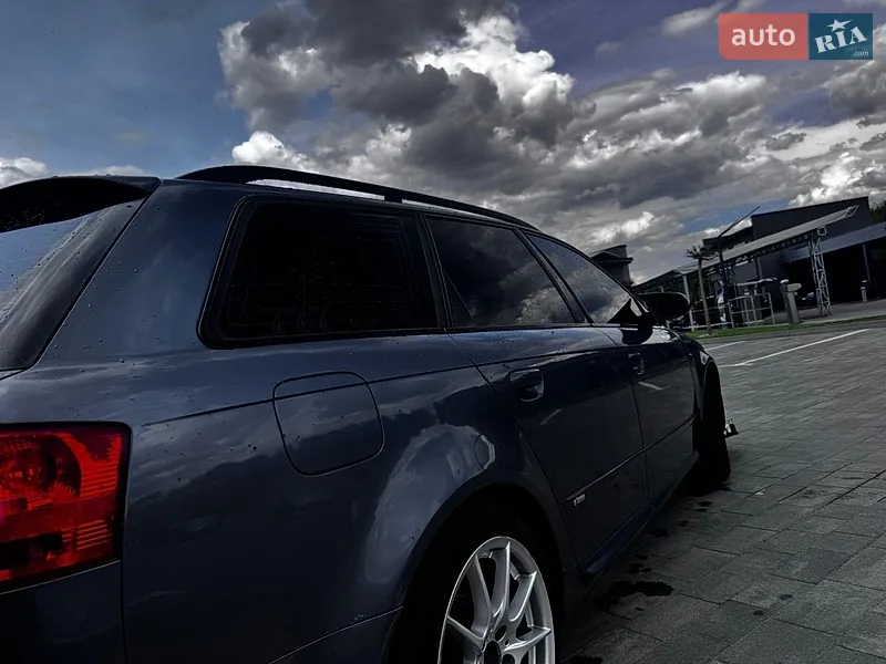 Audi A4 2005 VIN WAUZZZ8E25A494054 фото оголошення 16 з 85