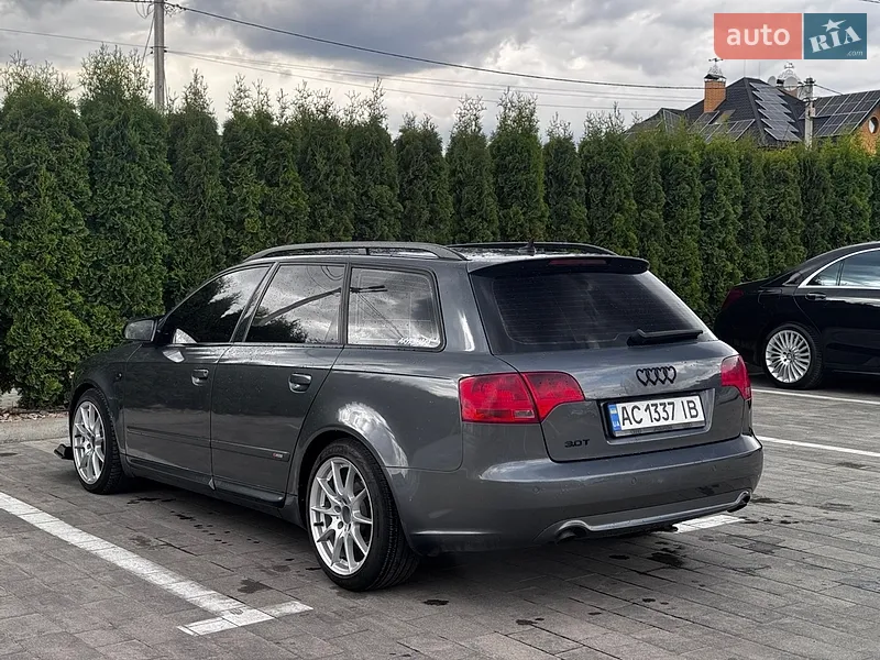 Audi A4 2005 VIN WAUZZZ8E25A494054 фото оголошення 27 з 85