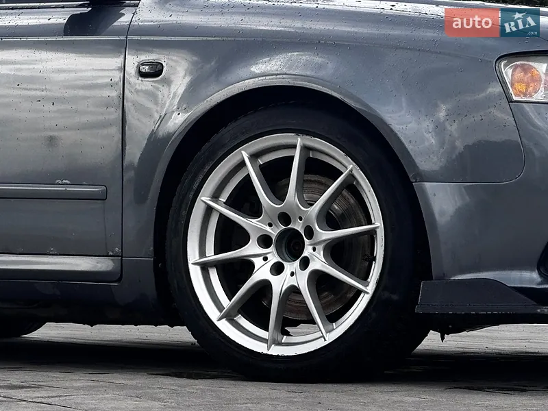 Audi A4 2005 VIN WAUZZZ8E25A494054 фото оголошення 6 з 85