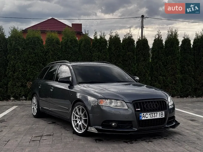 Audi A4 2005 VIN WAUZZZ8E25A494054 фото оголошення 7 з 85