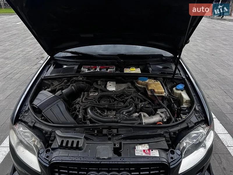 Audi A4 2005 VIN WAUZZZ8E25A494054 фото оголошення 56 з 85