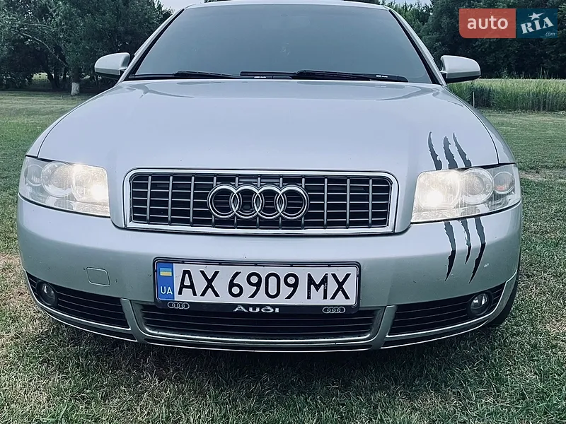 Audi A4 2004 VIN WAUZZZ8E94A238119 фото оголошення 6 з 61