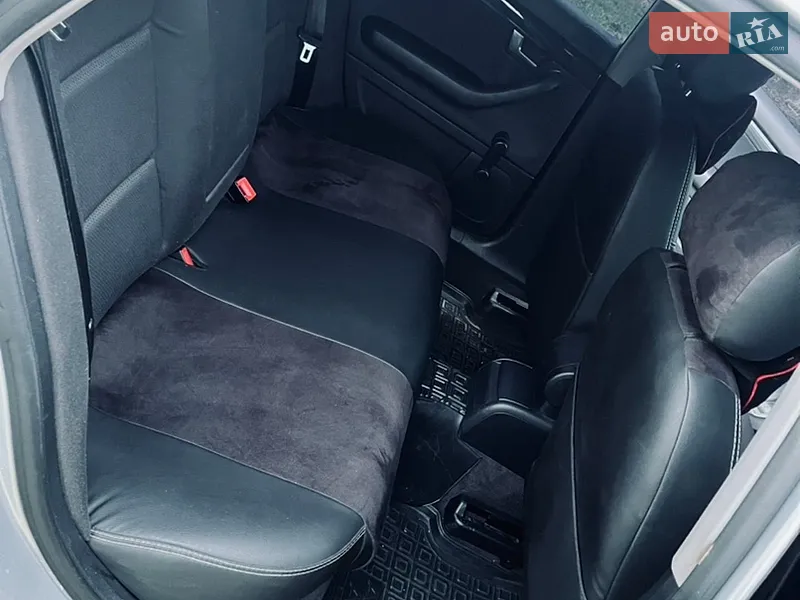 Audi A4 2004 VIN WAUZZZ8E94A238119 фото оголошення 12 з 61
