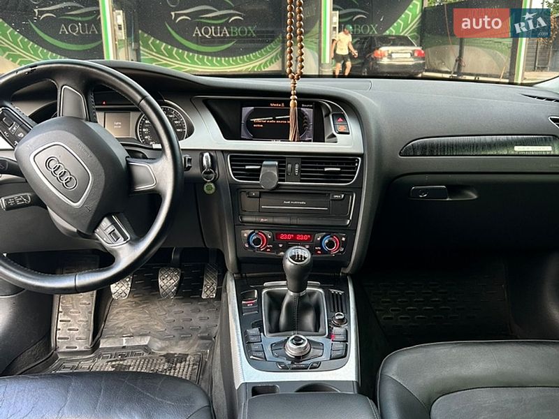 Седан Audi A4 2011 в Белой Церкви фото 2 Седан Audi A4 2011 в Белой Церкви