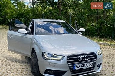 Седан Audi A4 2012 в Харькове