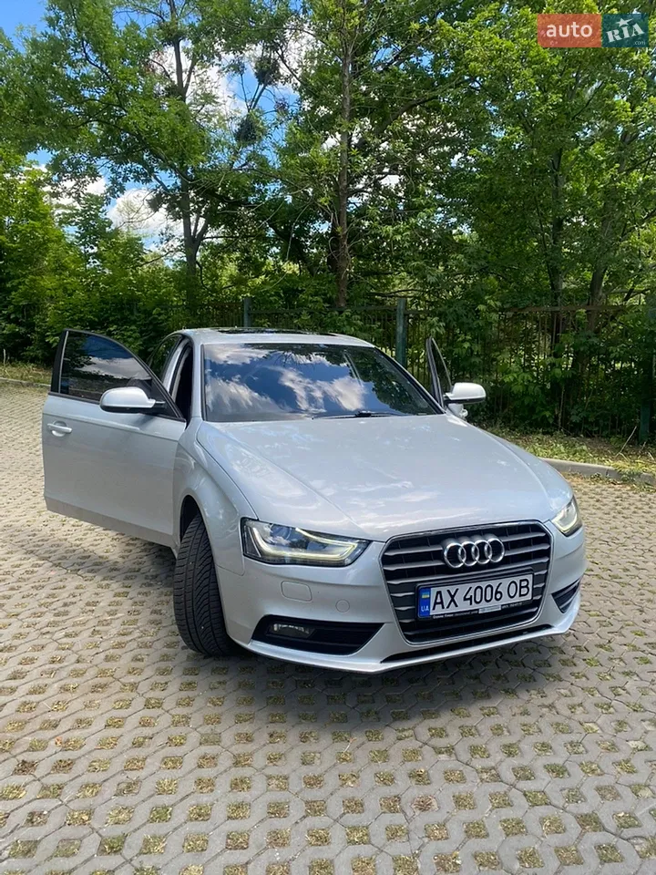 2013 Audi A4 - мініатюра 15