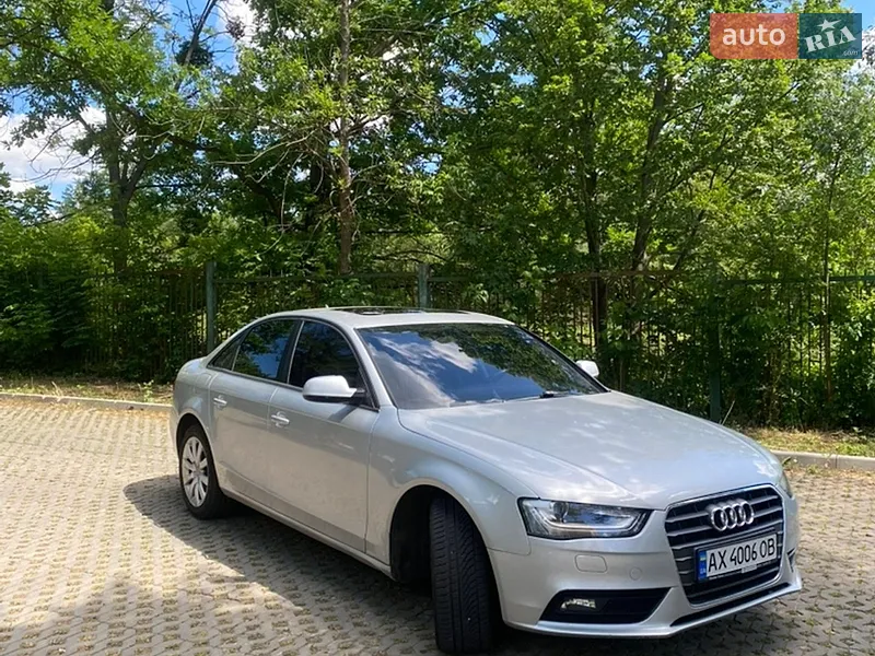 Audi A4 2012 VIN WAUBFAFL0CA023806 фото оголошення 4 з 54