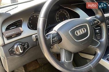 Седан Audi A4 2012 в Харькове