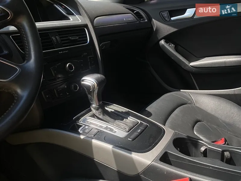 Audi A4 2012 VIN WAUBFAFL0CA023806 фото оголошення 8 з 54