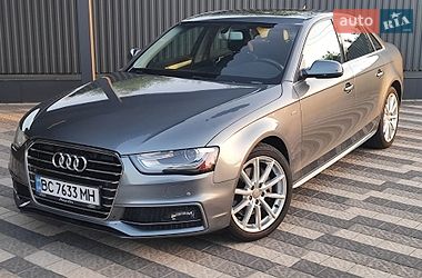 Седан Audi A4 2015 в Львове фото 12 Седан Audi A4 2015 в Львове