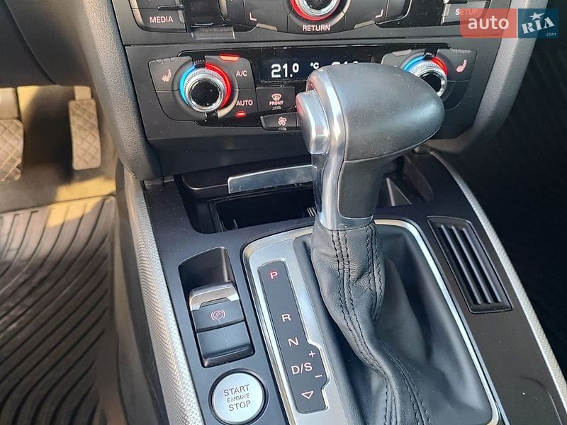 Седан Audi A4 2015 в Львове фото 19 Седан Audi A4 2015 в Львове