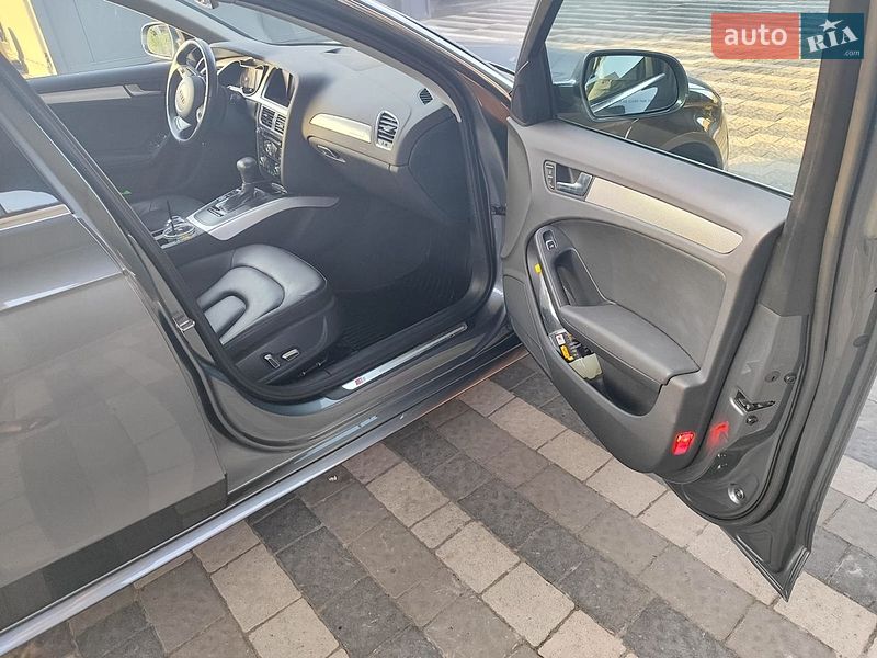 Седан Audi A4 2015 в Львове фото 33 Седан Audi A4 2015 в Львове